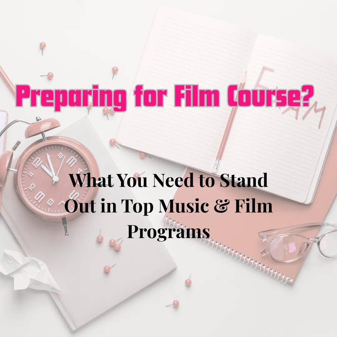 Preparing for the course